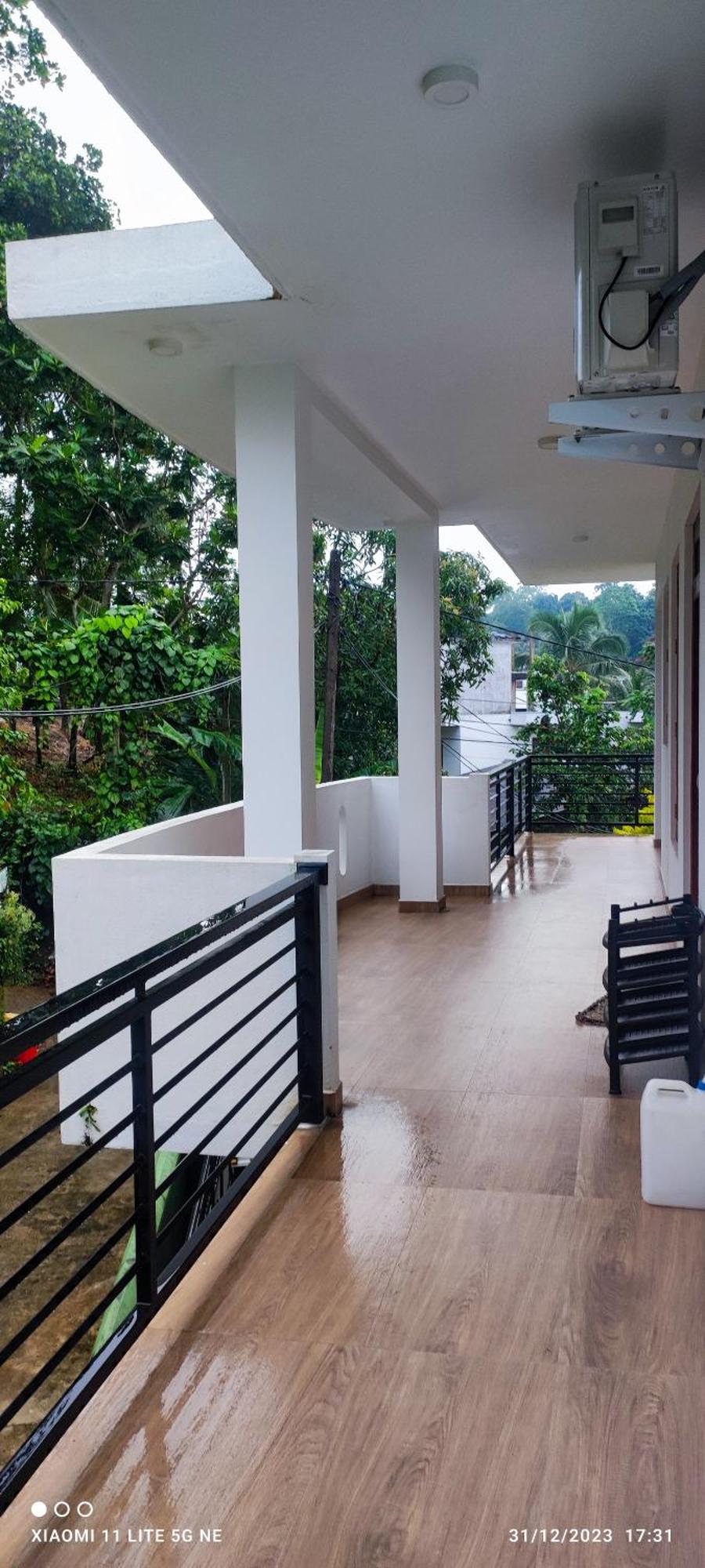 Villa Tanzanite Hikkaduwa Buitenkant foto