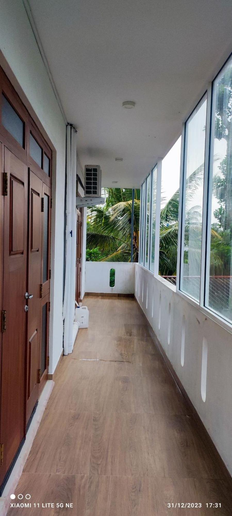 Villa Tanzanite Hikkaduwa Buitenkant foto