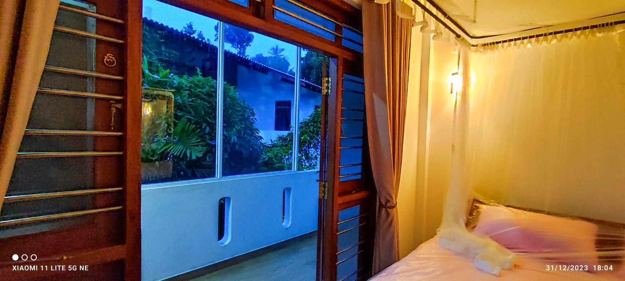 Villa Tanzanite Hikkaduwa Buitenkant foto